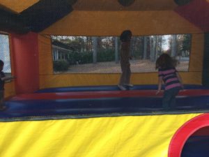 Bounce House Rentals Fort Payne AL Area