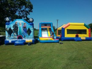 Fort Payne Bounce House and Water Slide