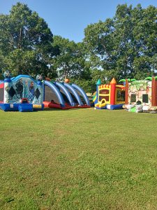 Fort Payne Bounce House