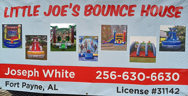 Fort Payne Bounce House Rentals