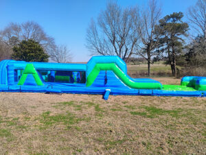 New Inflatable Bounce Play